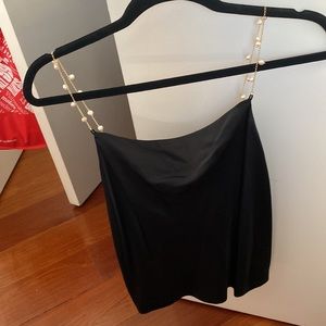 The Busy Cami in Black